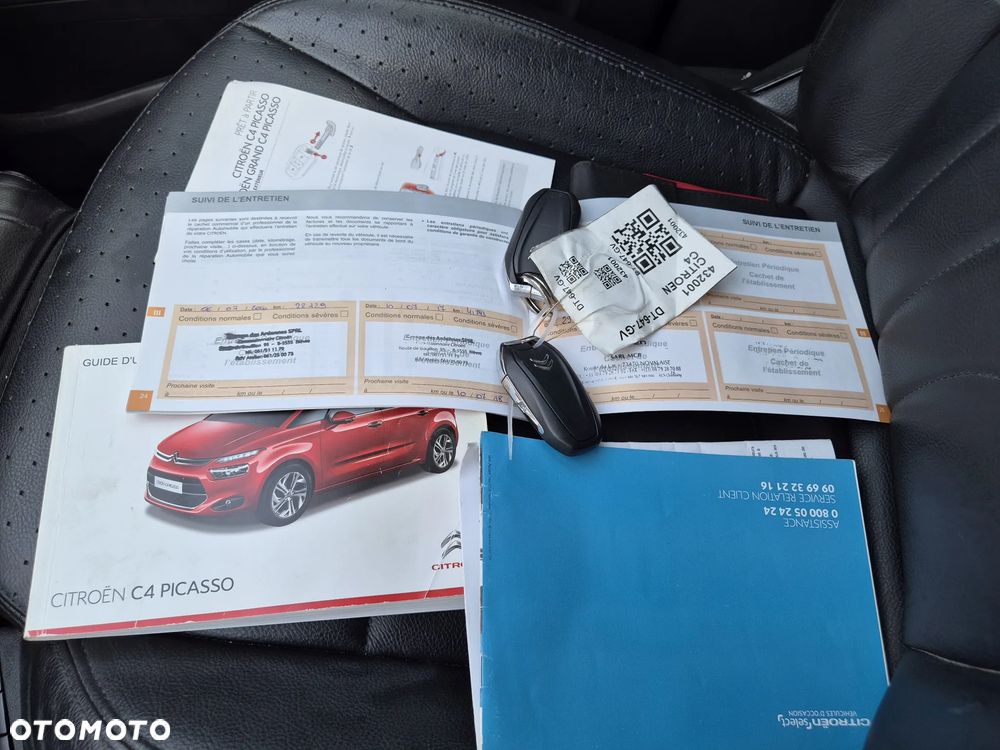 Citroën C4 Picasso 1.6 e-HDi Exclusive ETG6 - 39