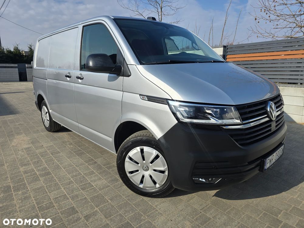 Volkswagen Transporter T6.1 - 7
