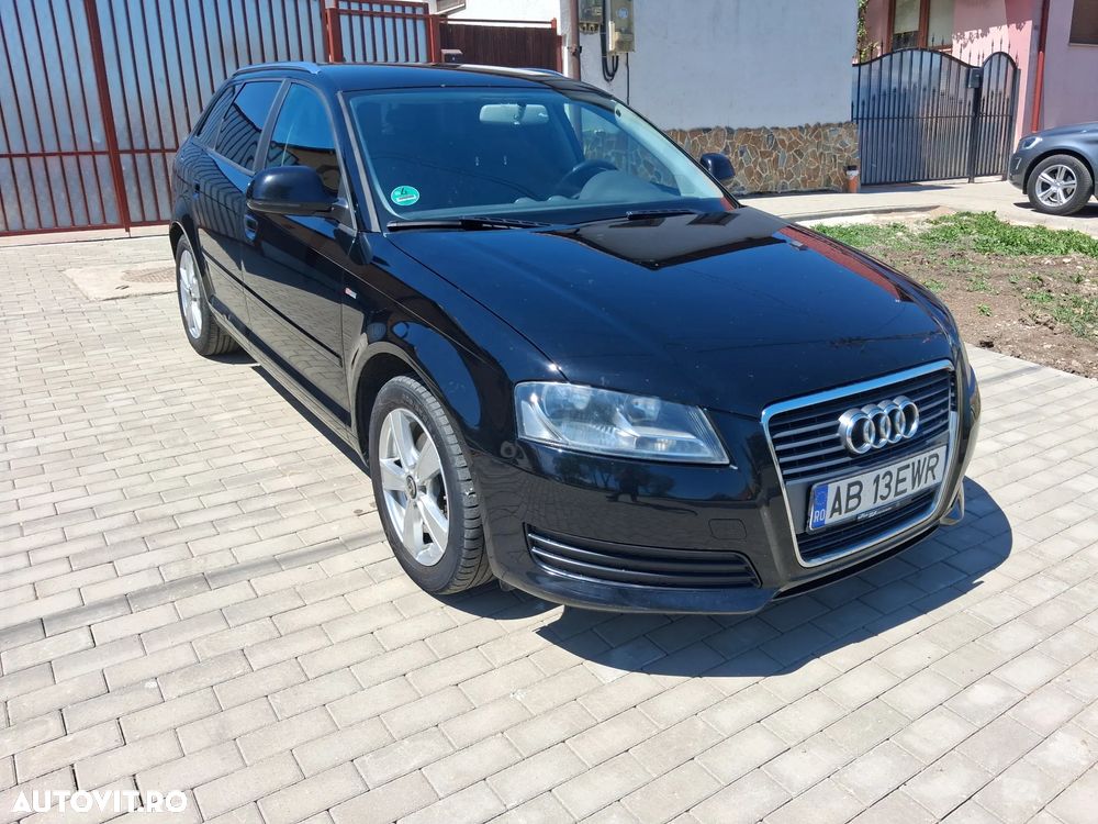 Audi A3 1.4 TFSI ack S line Sportpaket - 11