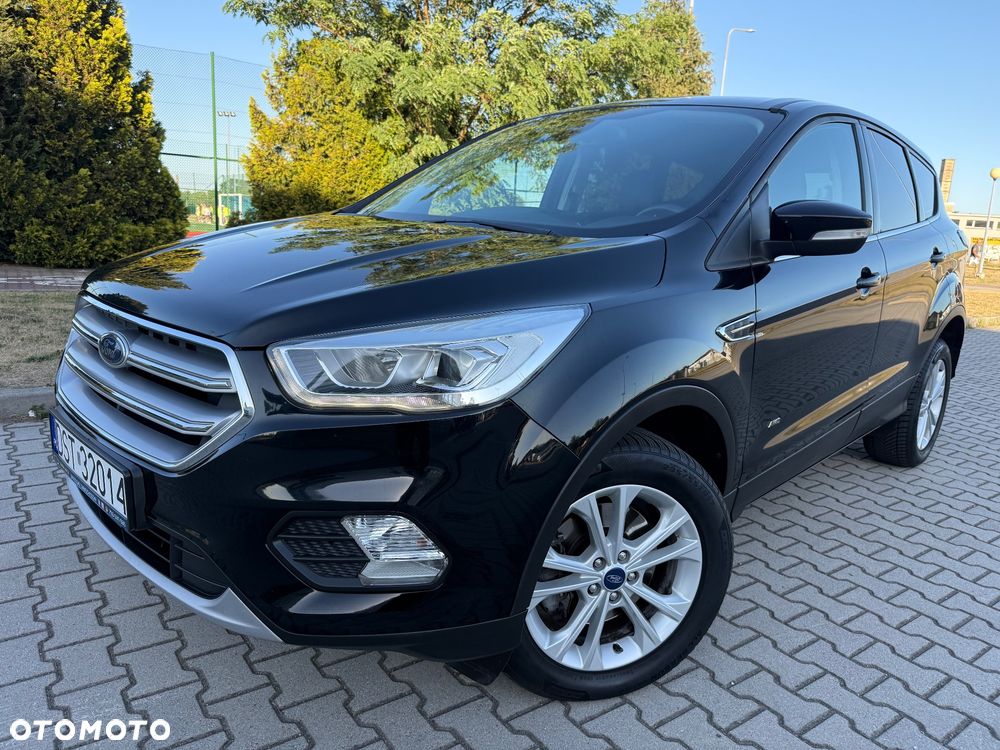 Ford Kuga 2.0 TDCi 4x4 Titanium - 12