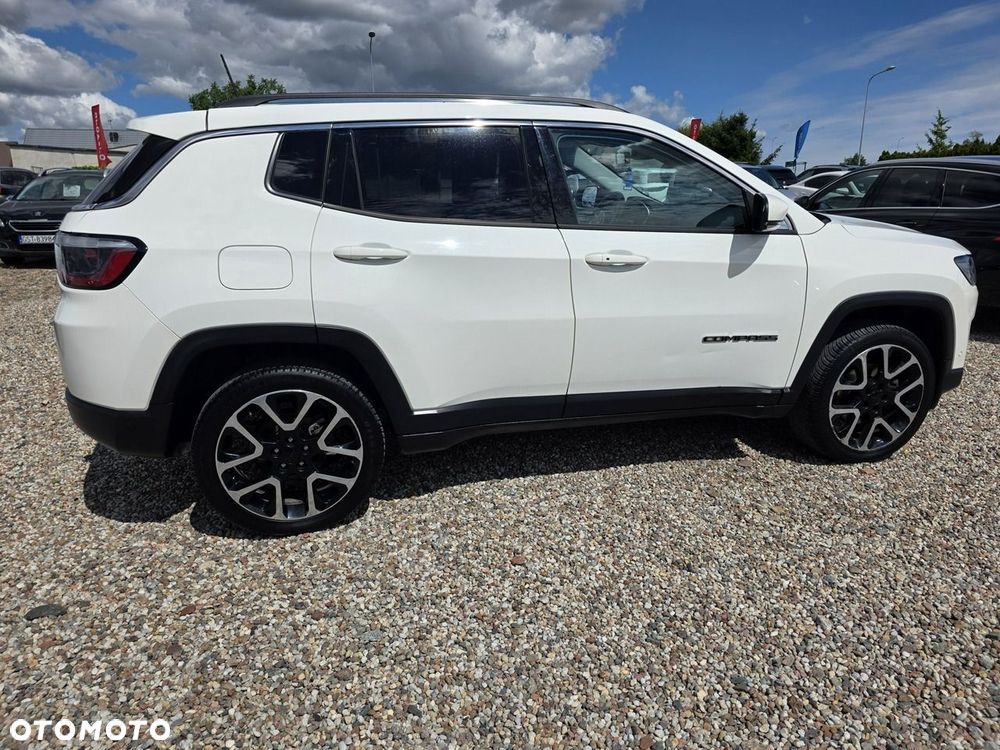 Jeep Compass 2.0 MJD Limited 4WD S&S - 11