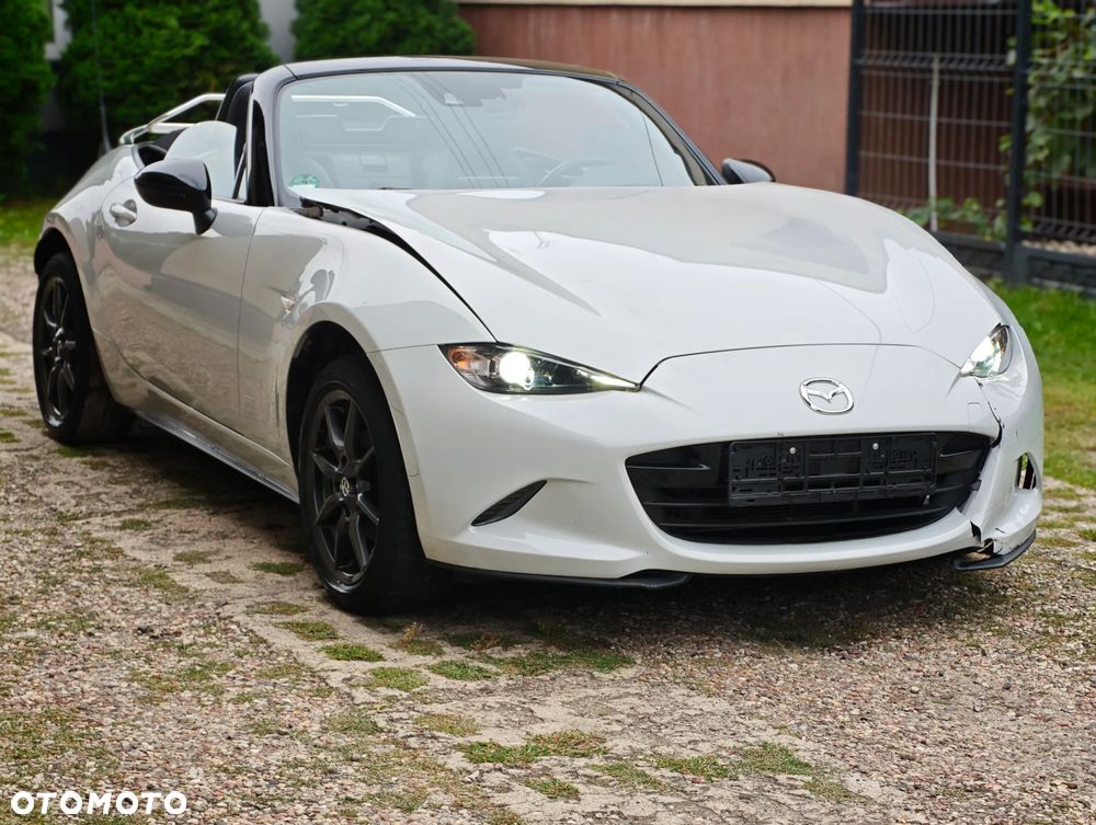 Mazda MX-5 SKYACTIV-G 131 Prime-Line - 18