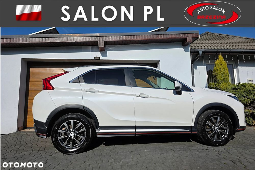 Mitsubishi Eclipse Cross 1.5 T-MIVEC ClearTec 2WD Diamant Edition Plus - 5