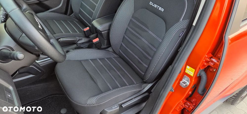 Dacia Duster TCe 150 EDC 2WD Prestige - 33