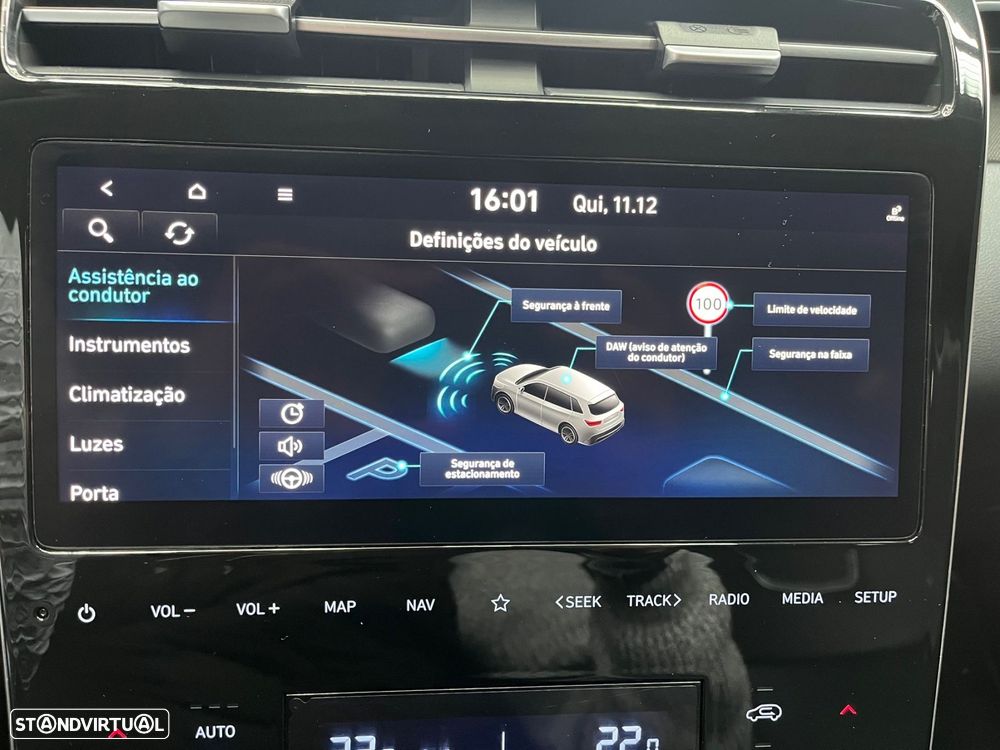 Hyundai Tucson 1.6 CRDi Premium DCT - 15