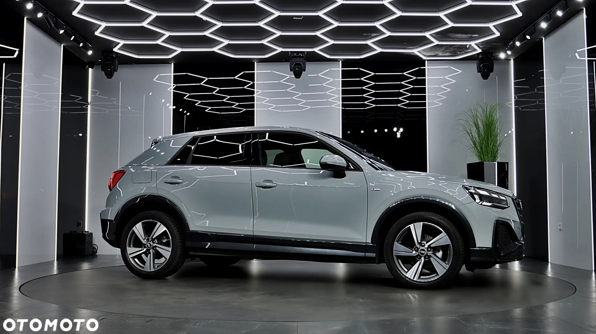 Audi Q2 35 TFSI S Line S tronic - 12