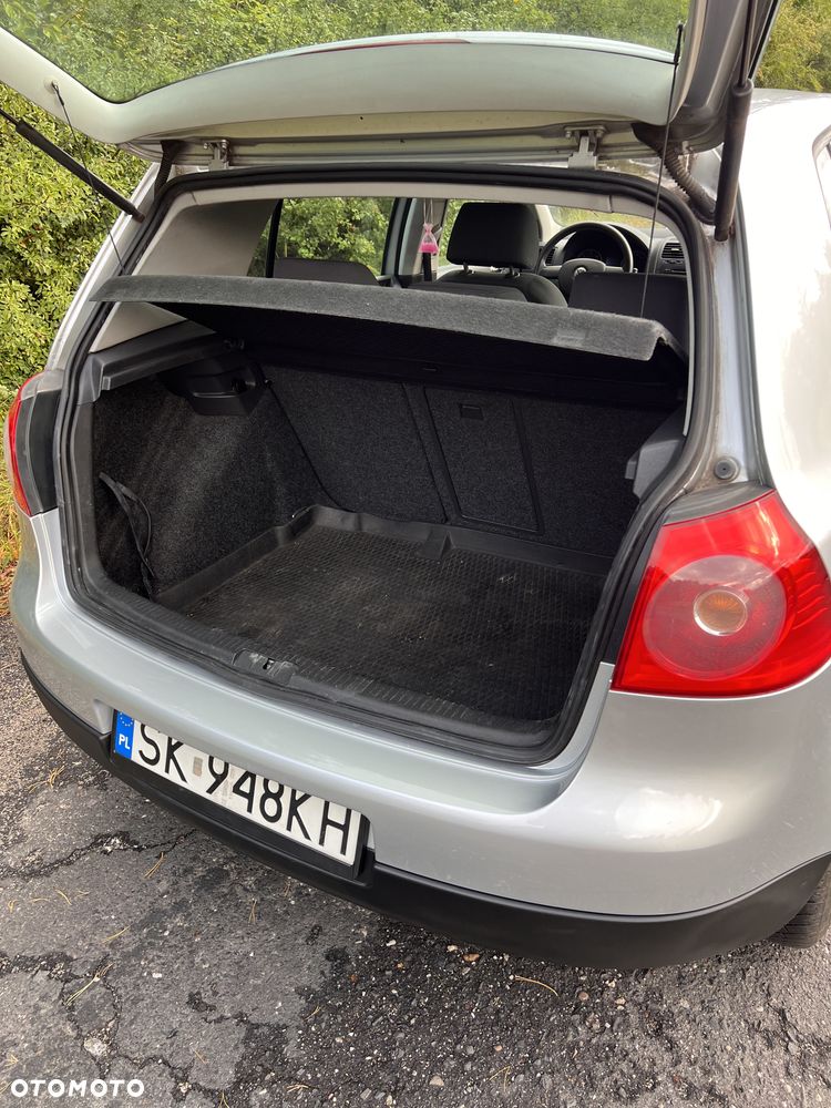 Volkswagen Golf 1.9 TDI Comfortline - 7