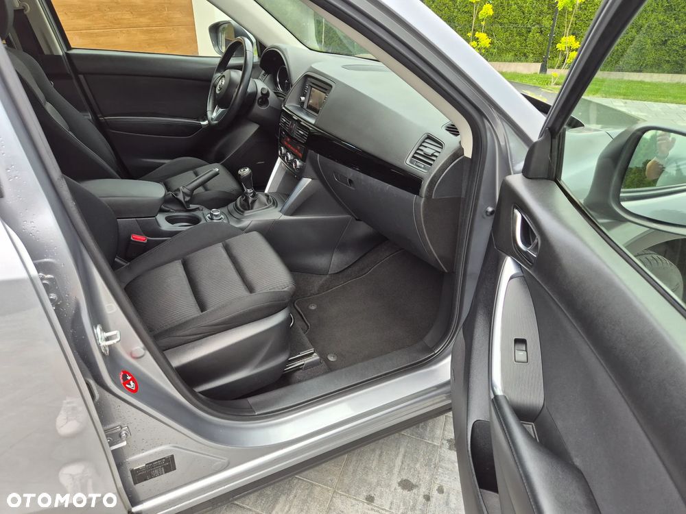 Mazda CX-5 - 19