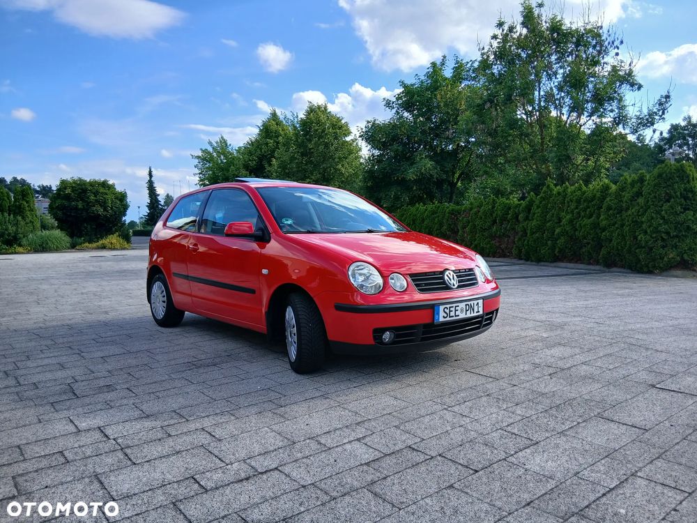 Volkswagen Polo 1.4 16V Trendline - 11