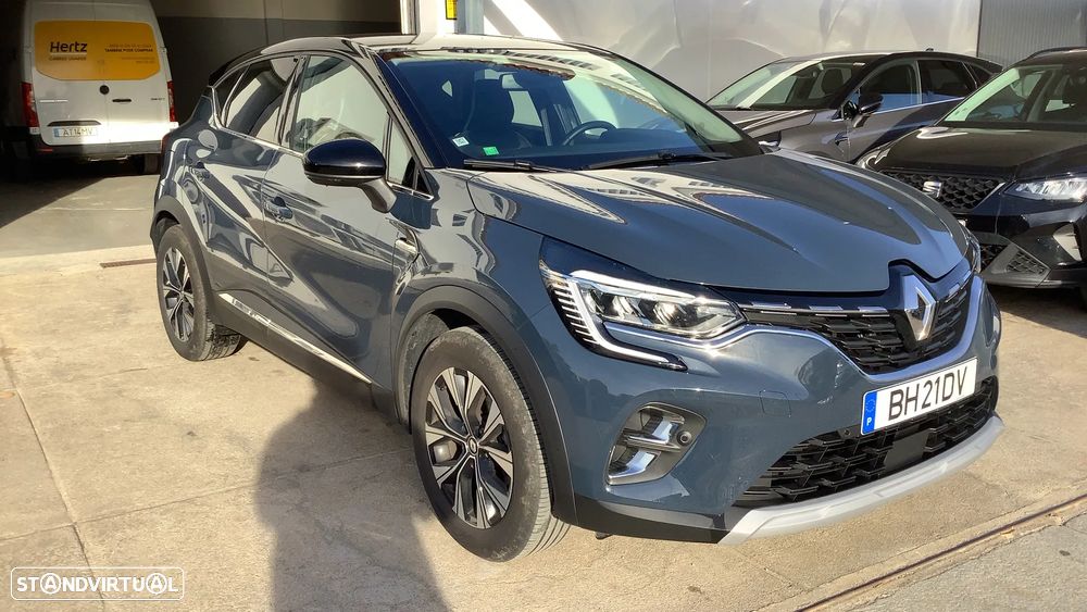Renault Captur 1.0 TCe Techno Bi-Fuel - 1