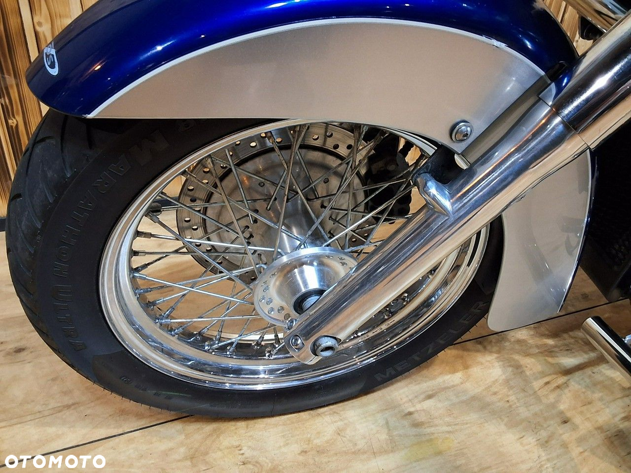 Honda Shadow - 31