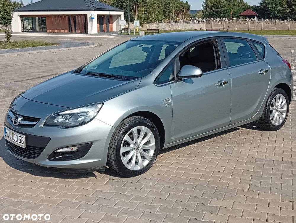 Opel Astra 1.4 T Active EU6 - 12
