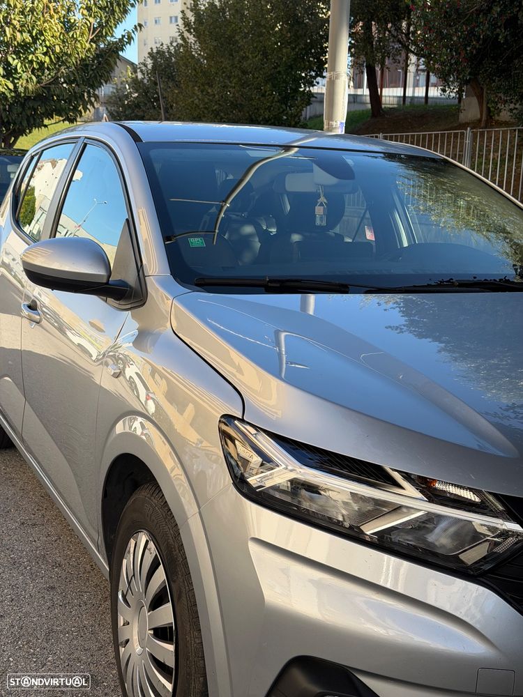 Dacia Sandero - 10