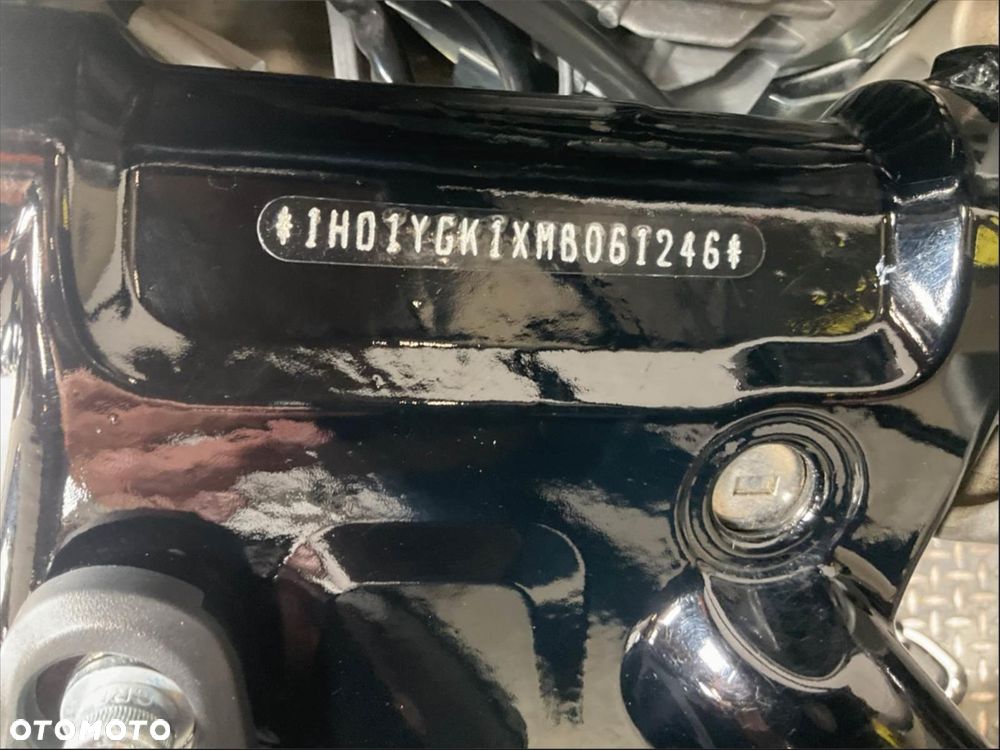 Harley-Davidson Softail Fat Boy - 15