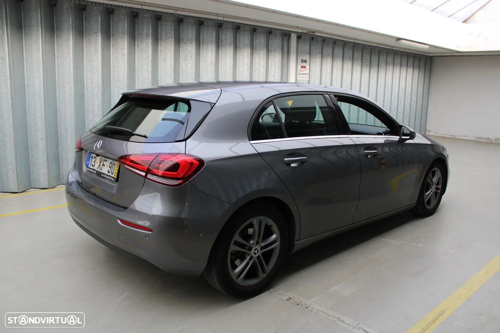 Mercedes-Benz A 200 Progressive - 7
