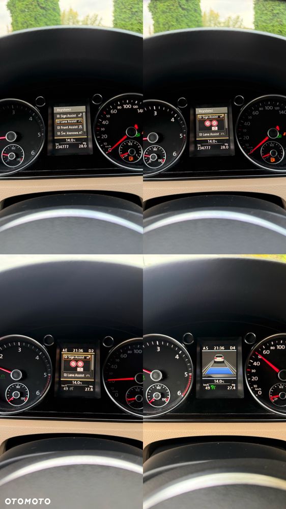 Volkswagen CC 2015