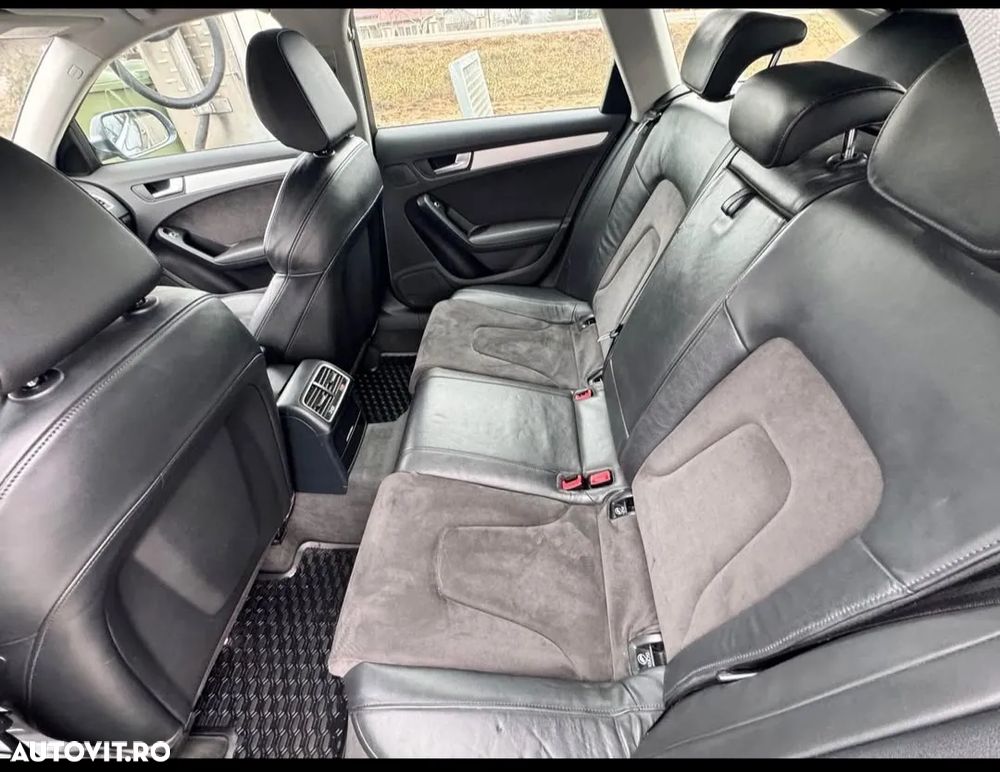 Audi A4 2.0 TDI DPF clean diesel quattro Ambiente - 6