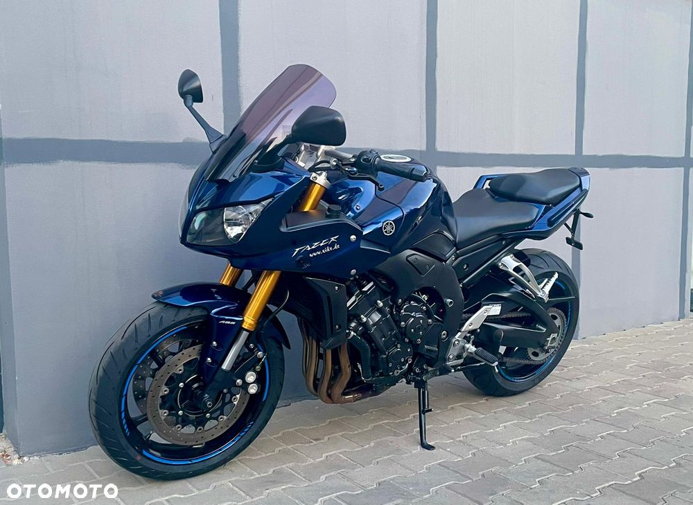 Yamaha FZ - 4