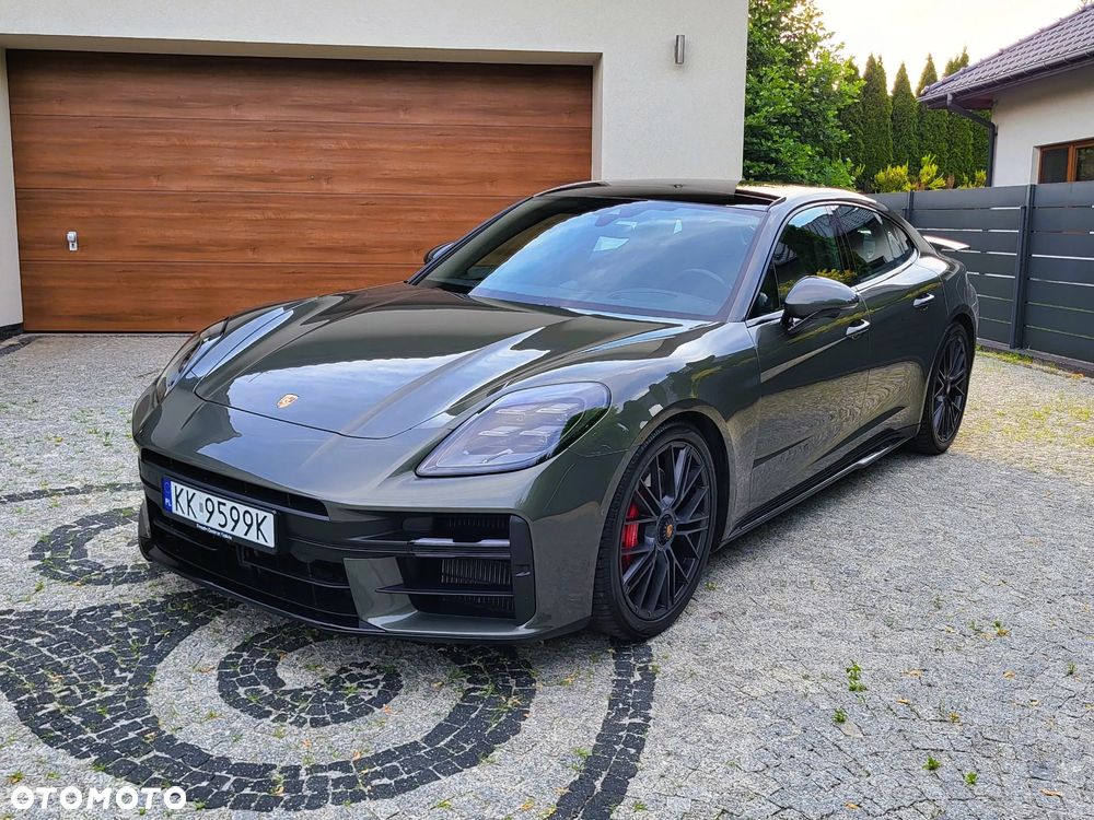 Porsche Panamera - 2