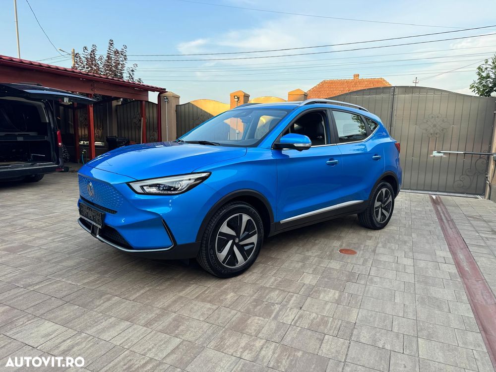 MG ZS EV Maximal Luxury - 3