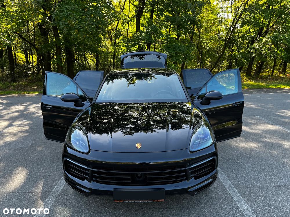 Porsche Cayenne - 8