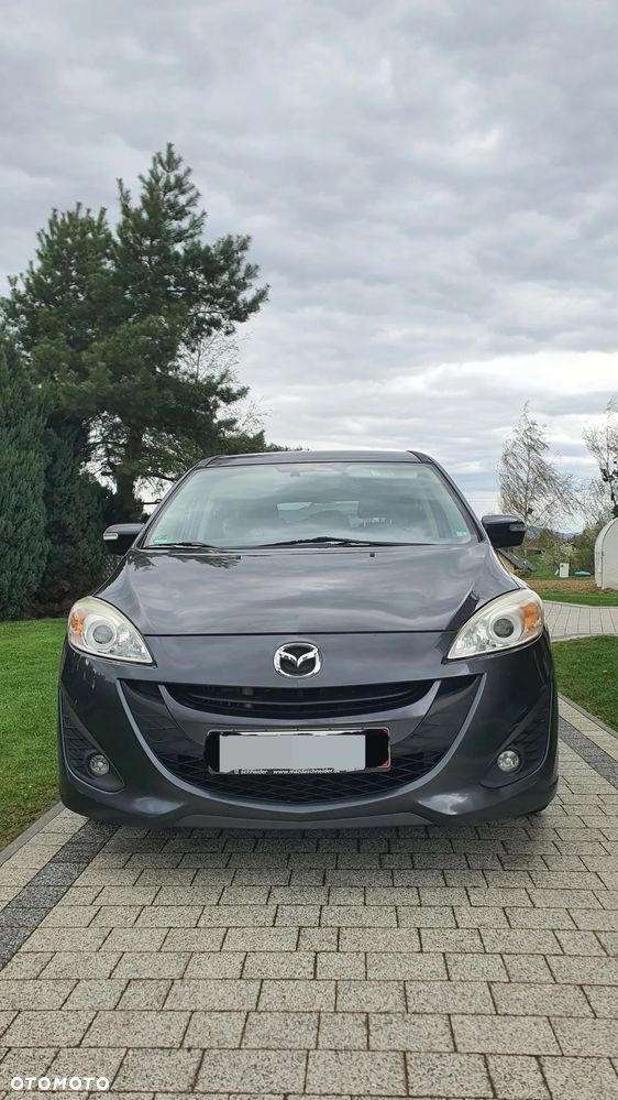 Mazda 5 1.6 MZ-CD Center-Line - 1