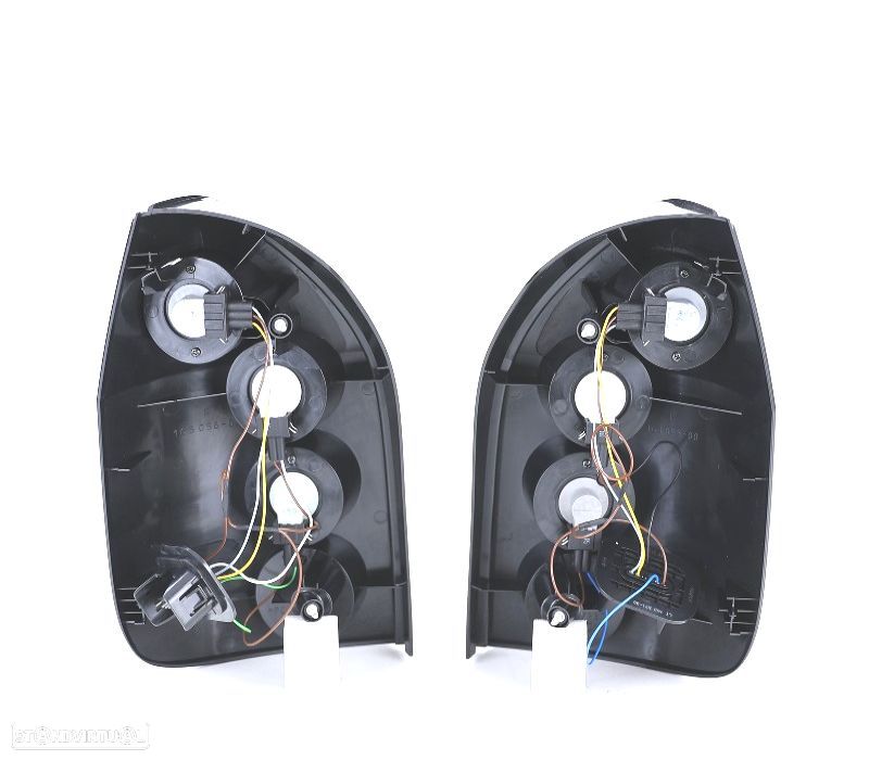 FAROLINS PARA OPEL ZAFIRA A 99-05 HELLA PRETO - 3