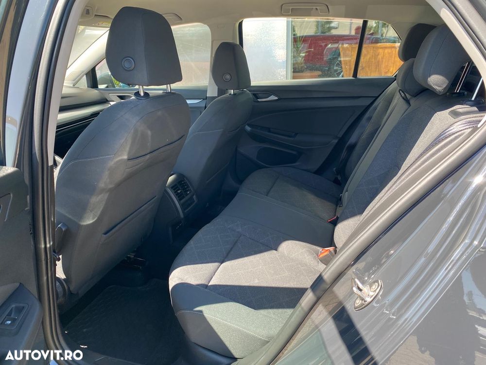 Volkswagen Golf 1.0 TSI Comfortline - 11