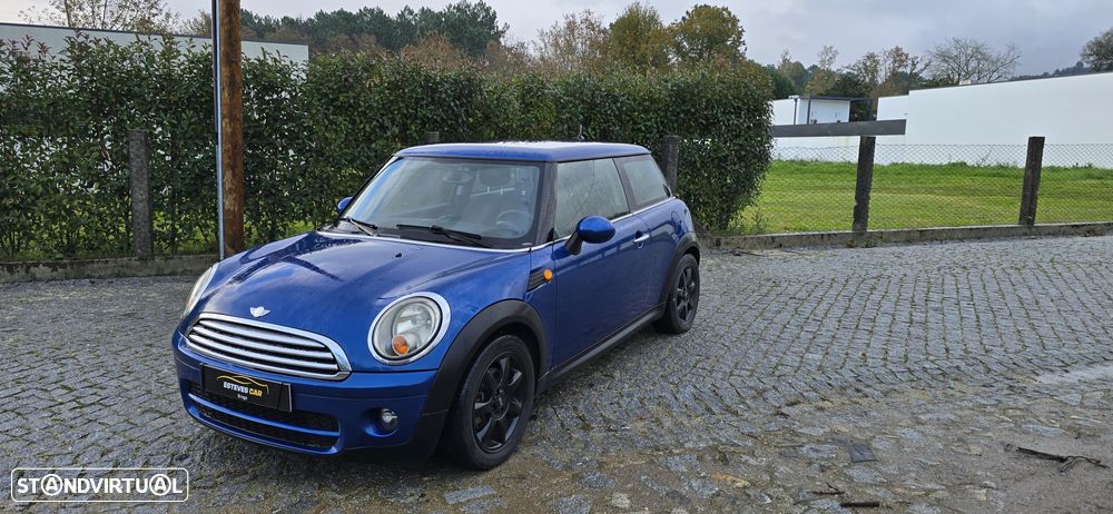 MINI 3 Portas One D - 3