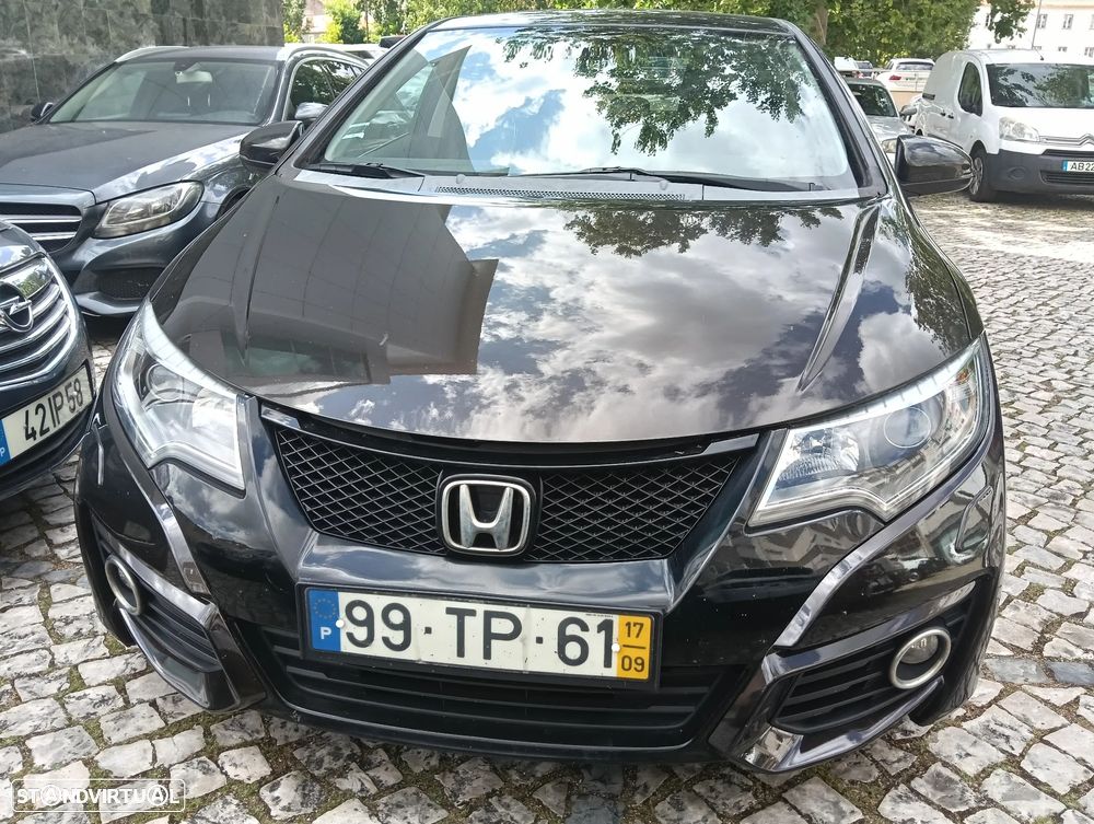 Honda Civic 1.6 i-DTEC Pro Edition - 17