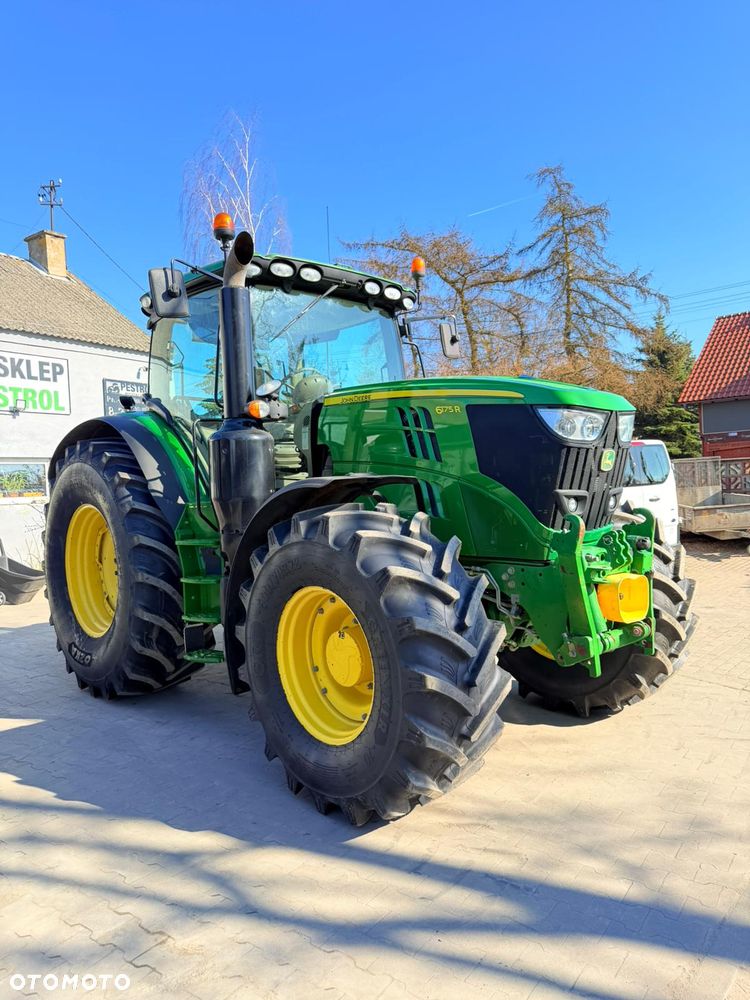John Deere 6175R - 4
