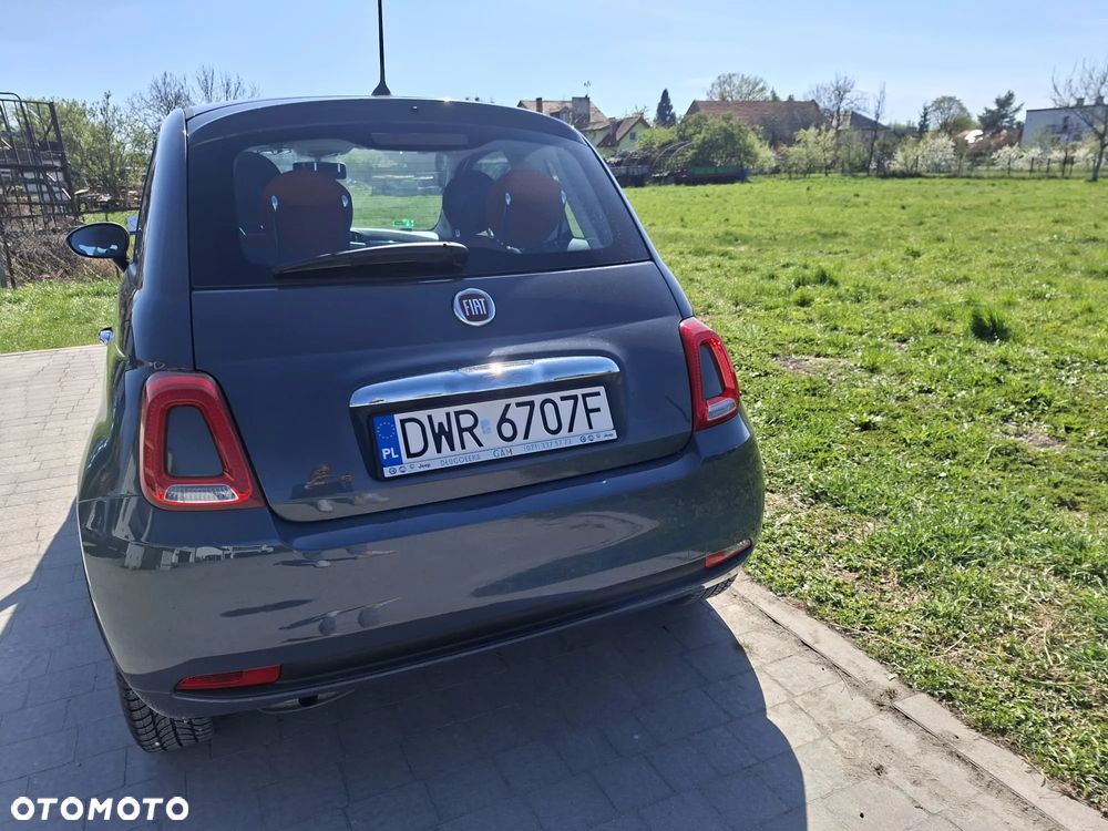 Fiat 500 1.2 Pop - 2