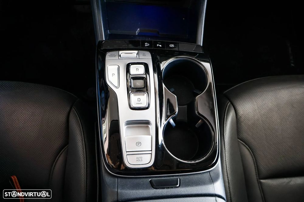 Hyundai Tucson 1.6 T-GDI PHEV Vanguard - 17