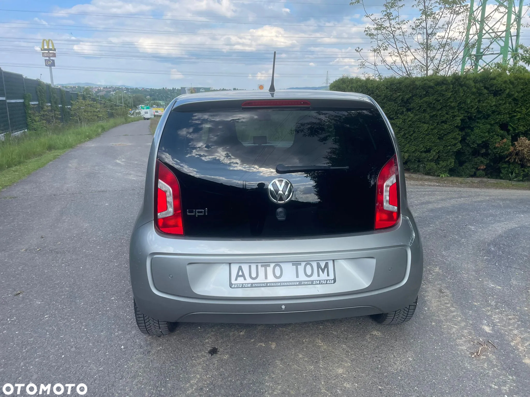 Volkswagen up! - 11