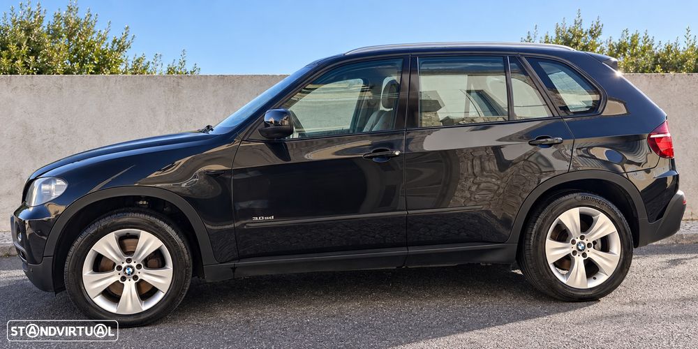 BMW X5 3.0 sd - 5