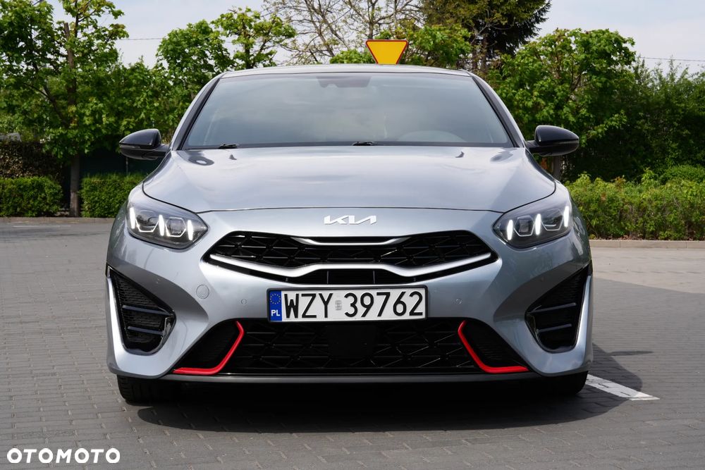 Kia ProCeed 1.6 T-GDI GT DCT - 2