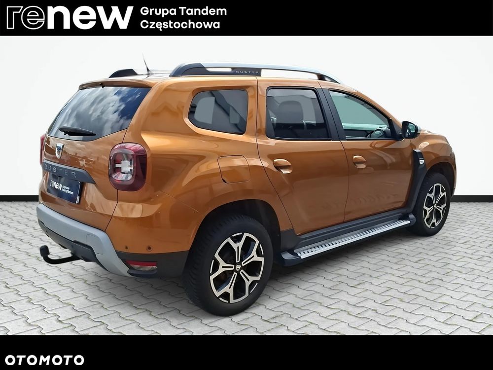 Dacia Duster 1.3 TCe FAP Prestige - 5
