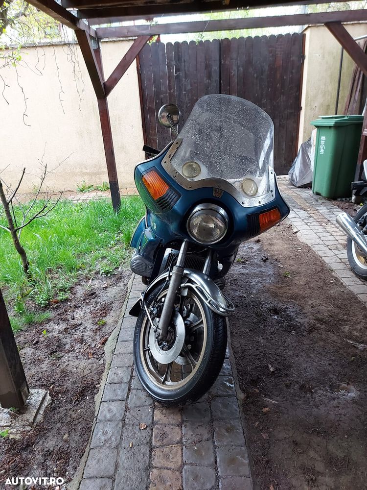 Honda GL 1000 Gold Wing - 3