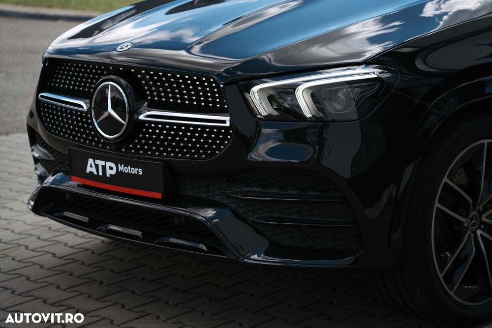 Mercedes-Benz GLE Coupe - 9