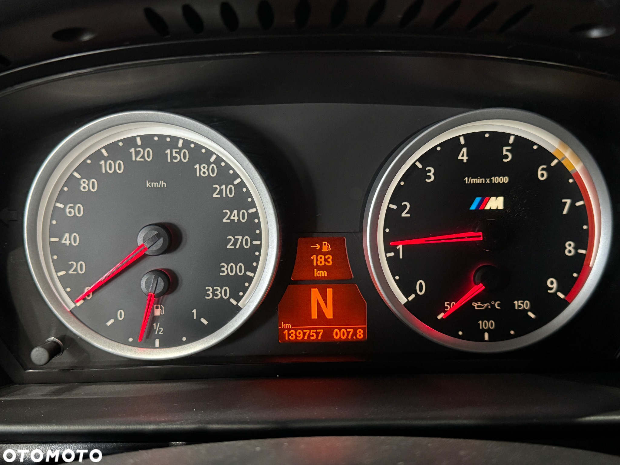 BMW M5 Standard - 12