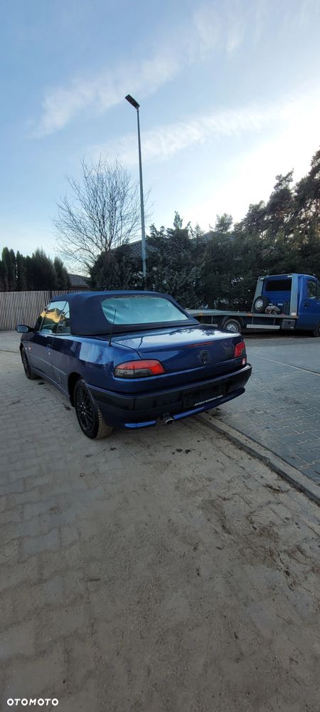 Peugeot 306 1.6 XR - 35