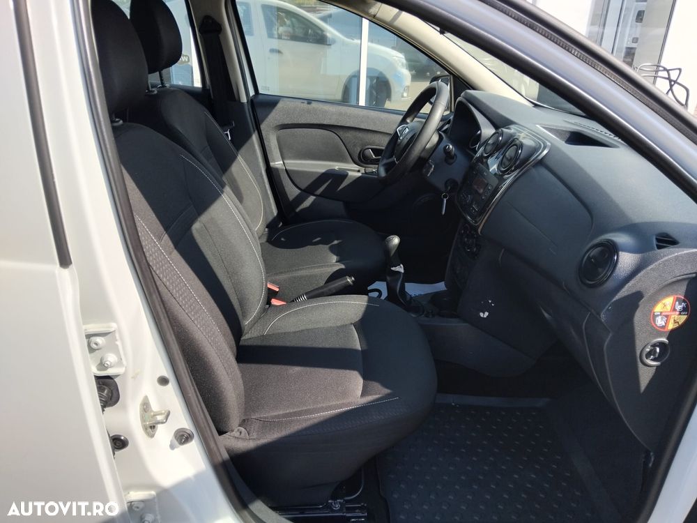 Dacia Logan 1.0 SCe Laureate - 9
