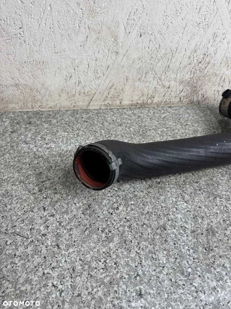 rura wąż przewód intercoolera volvo v40 ii 2.0 d 31422405 - 8