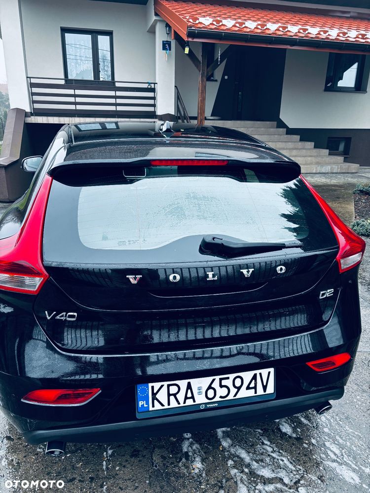 Volvo V40 D2 Momentum - 5