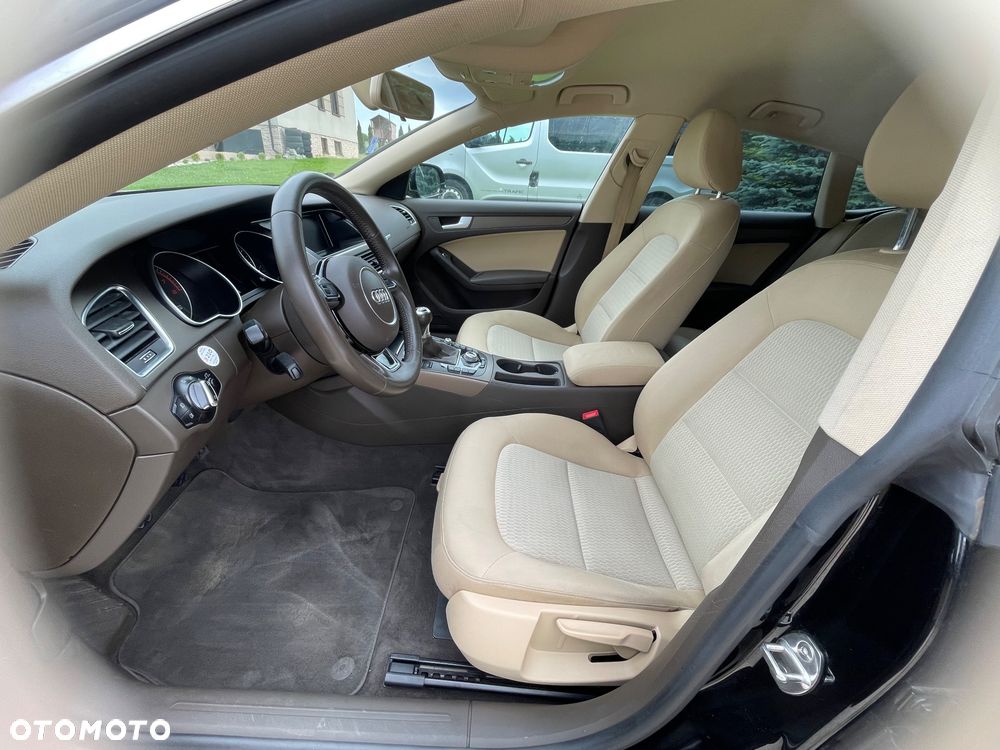 Audi A5 Sportback 1.8 TFSI - 25