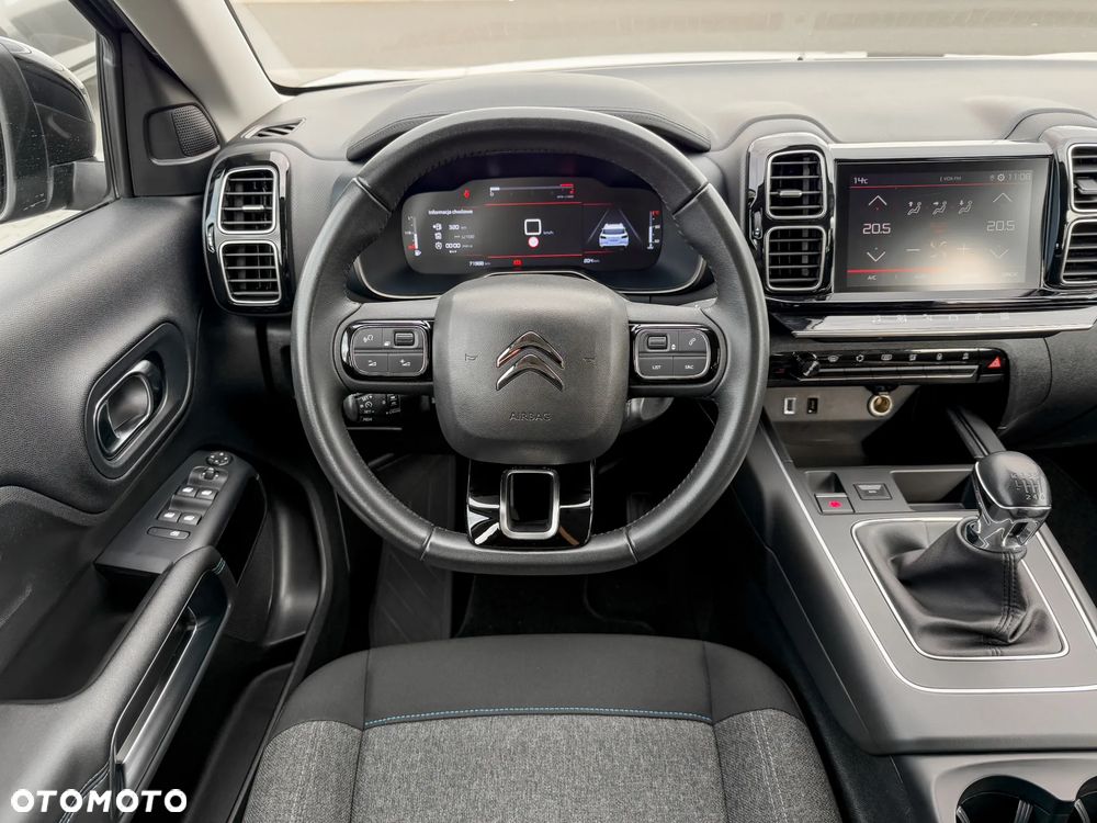 Citroën C5 Aircross 1.2 PureTech You - 18