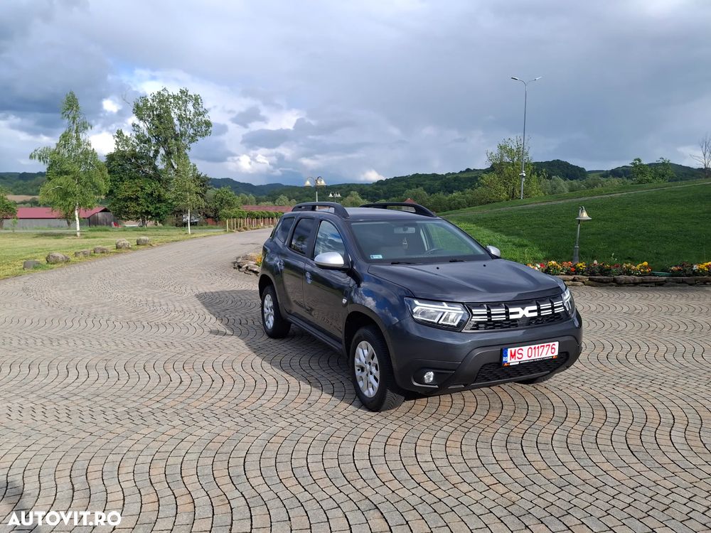 Dacia Duster Blue dCi 115 Comfort - 3