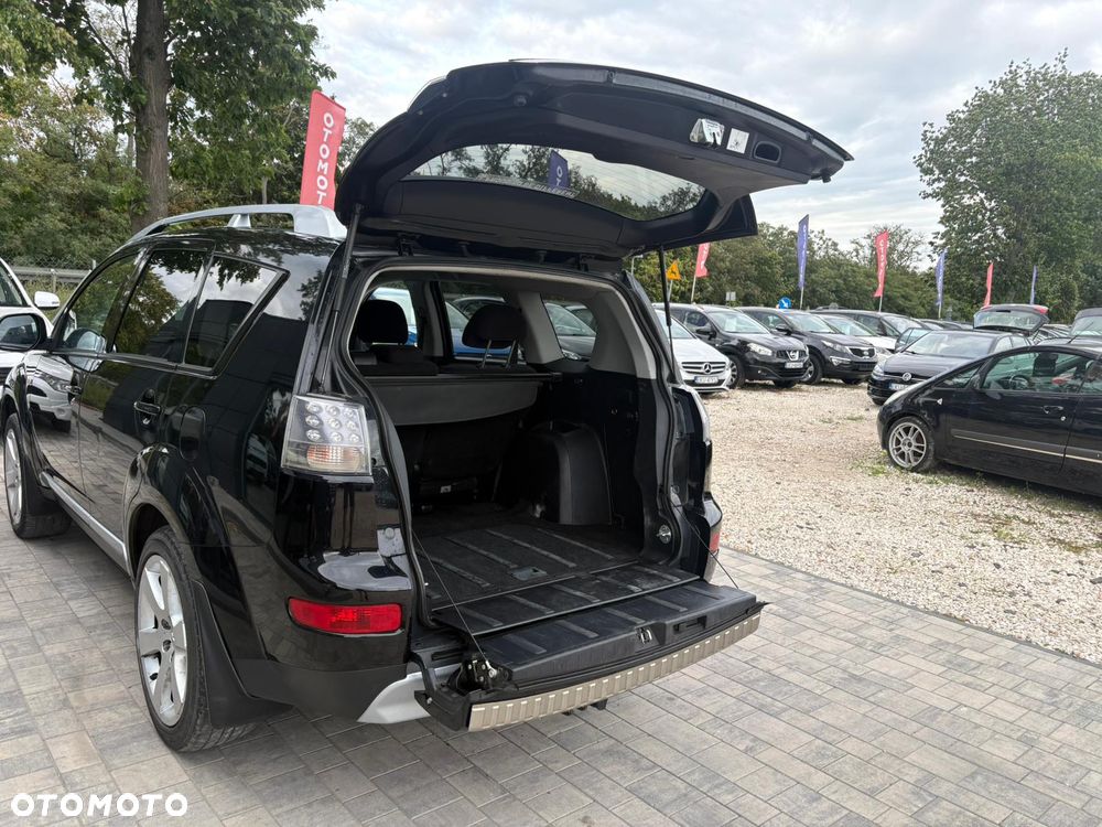 Mitsubishi Outlander 2.4 Invite - 7