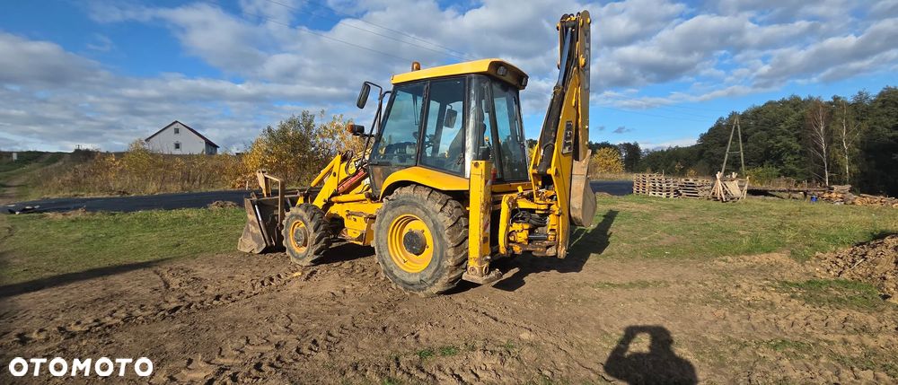 JCB 3CX - 5