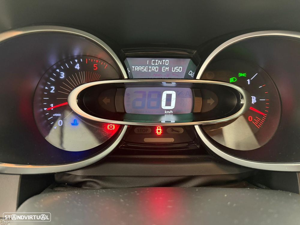 Renault Clio 1.5 dCi GT Line - 10